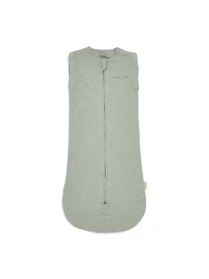 Bamboo Blend Swaddle 0-3 Months 1.0 Tog - Sage