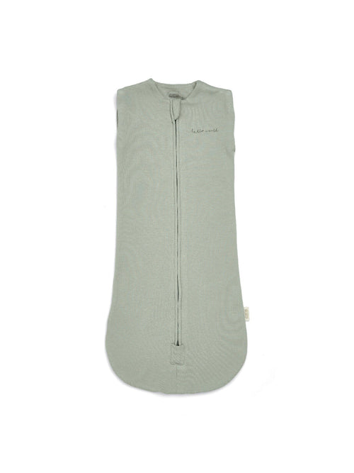 Bamboo Blend Swaddle 0-3 Months 1.0 Tog - Sage