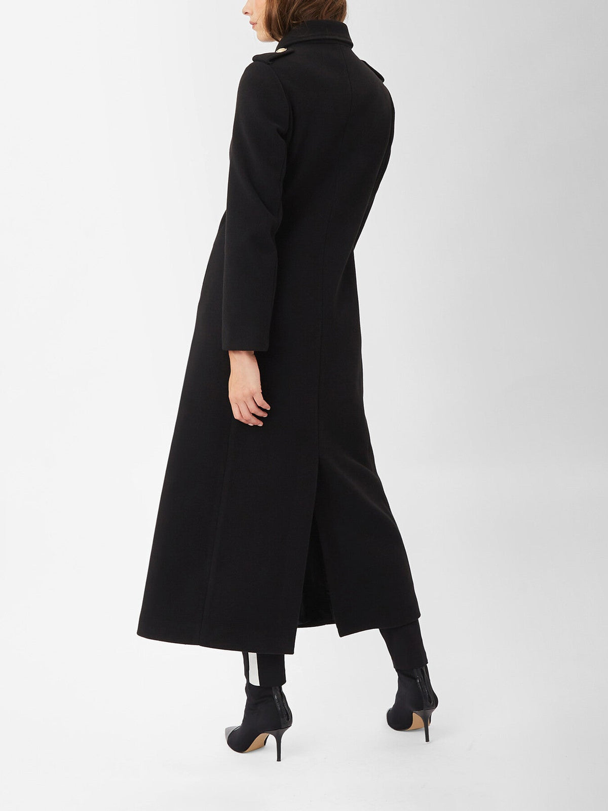 Long Military Coat