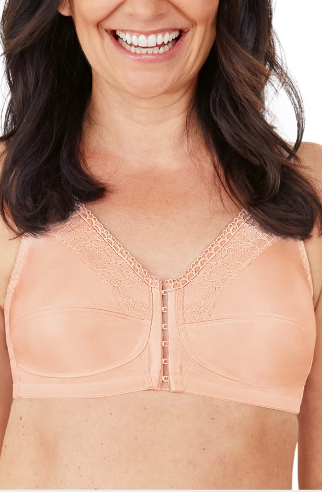 Amoena Nancy Front Closure Bra