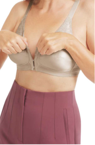 Amoena Nancy Front Closure Bra