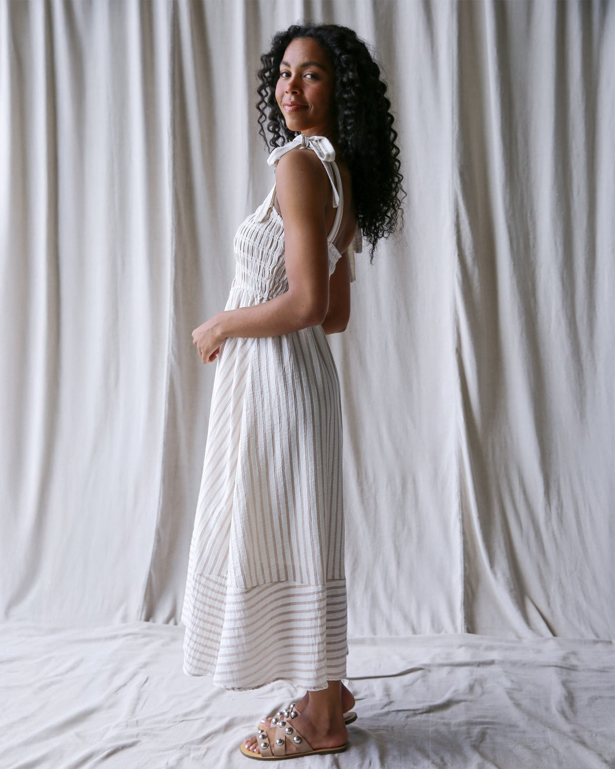 Seas the Day Dress