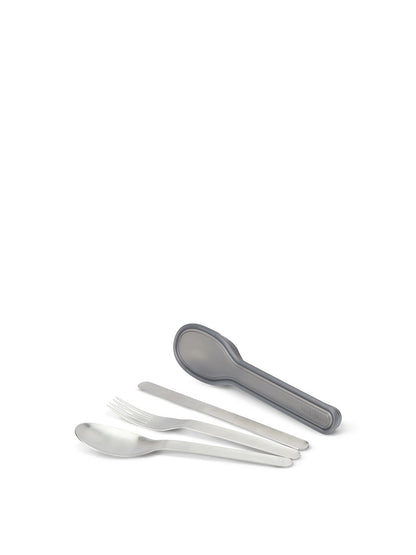 Stainless Steel Cutlery Set Case