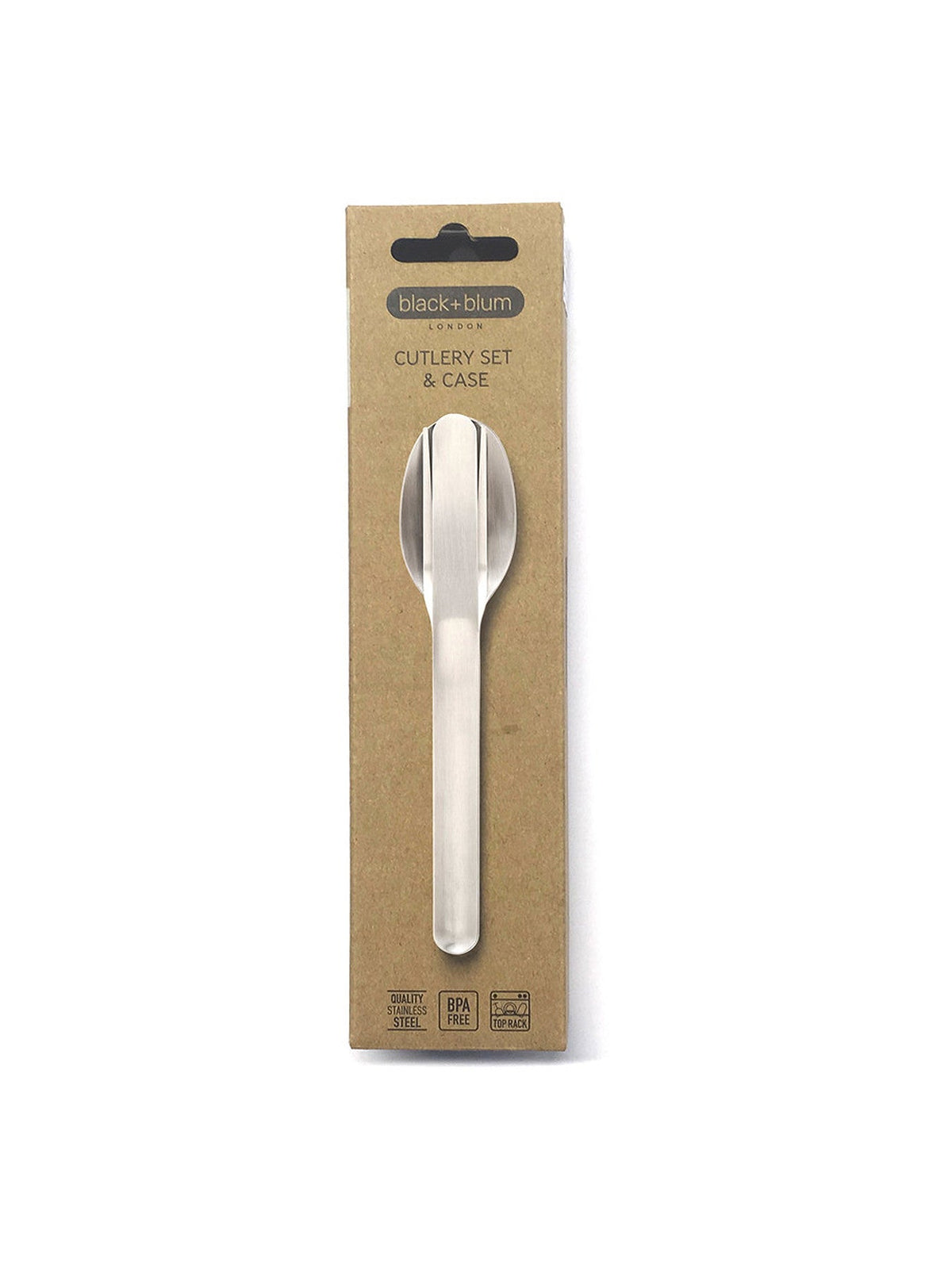 Stainless Steel Cutlery Set Case