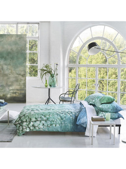 Indian Blossom Superking Duvet Cover