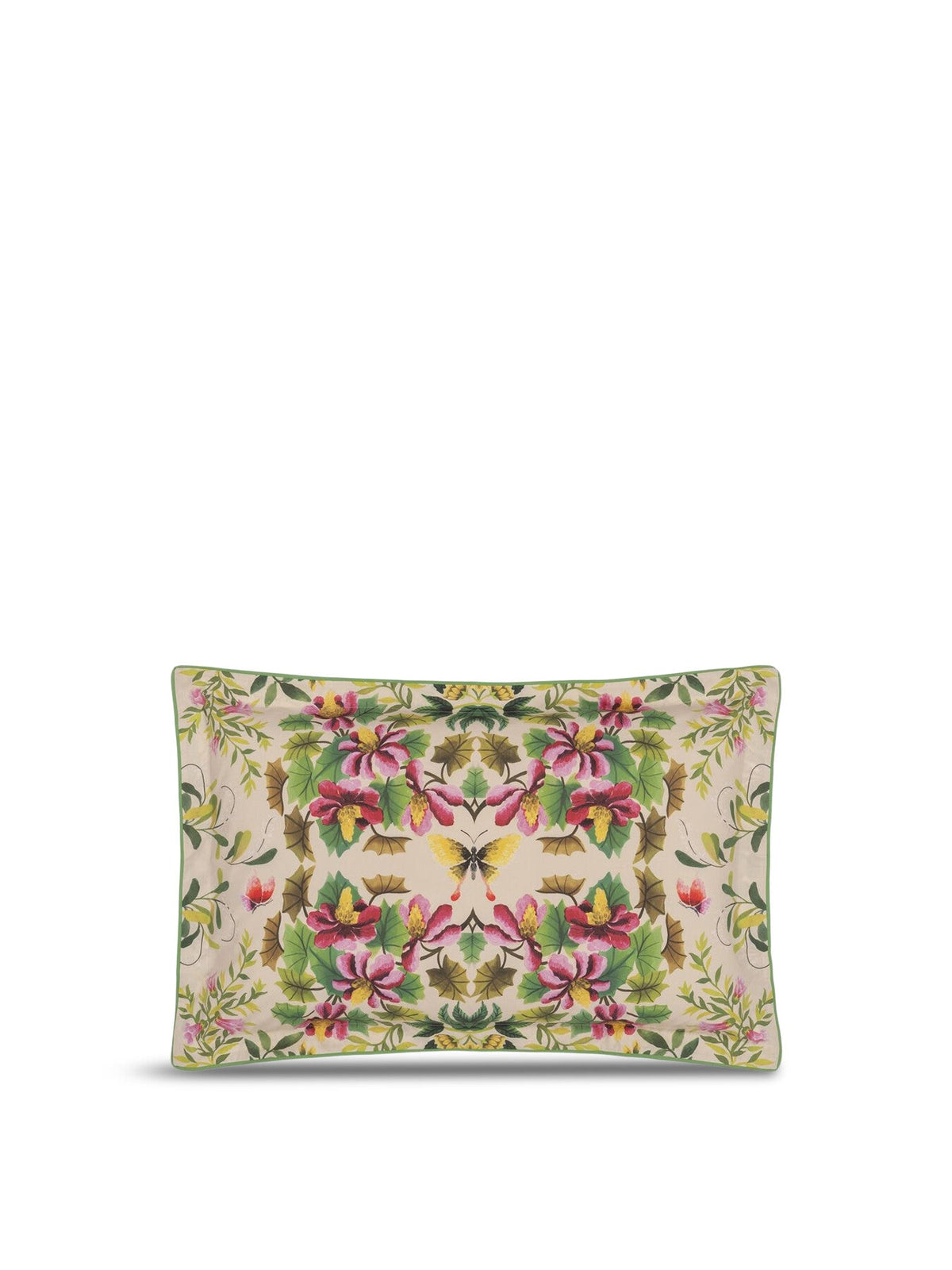 Ikebana Damask Pack of 2 Oxford Pillowcase