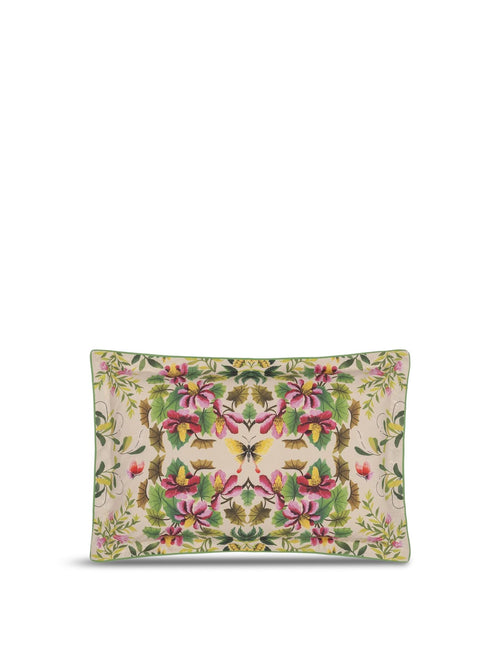 Ikebana Damask Pack of 2 Oxford Pillowcase