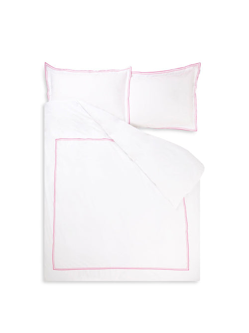 Hudson Duvet Cover