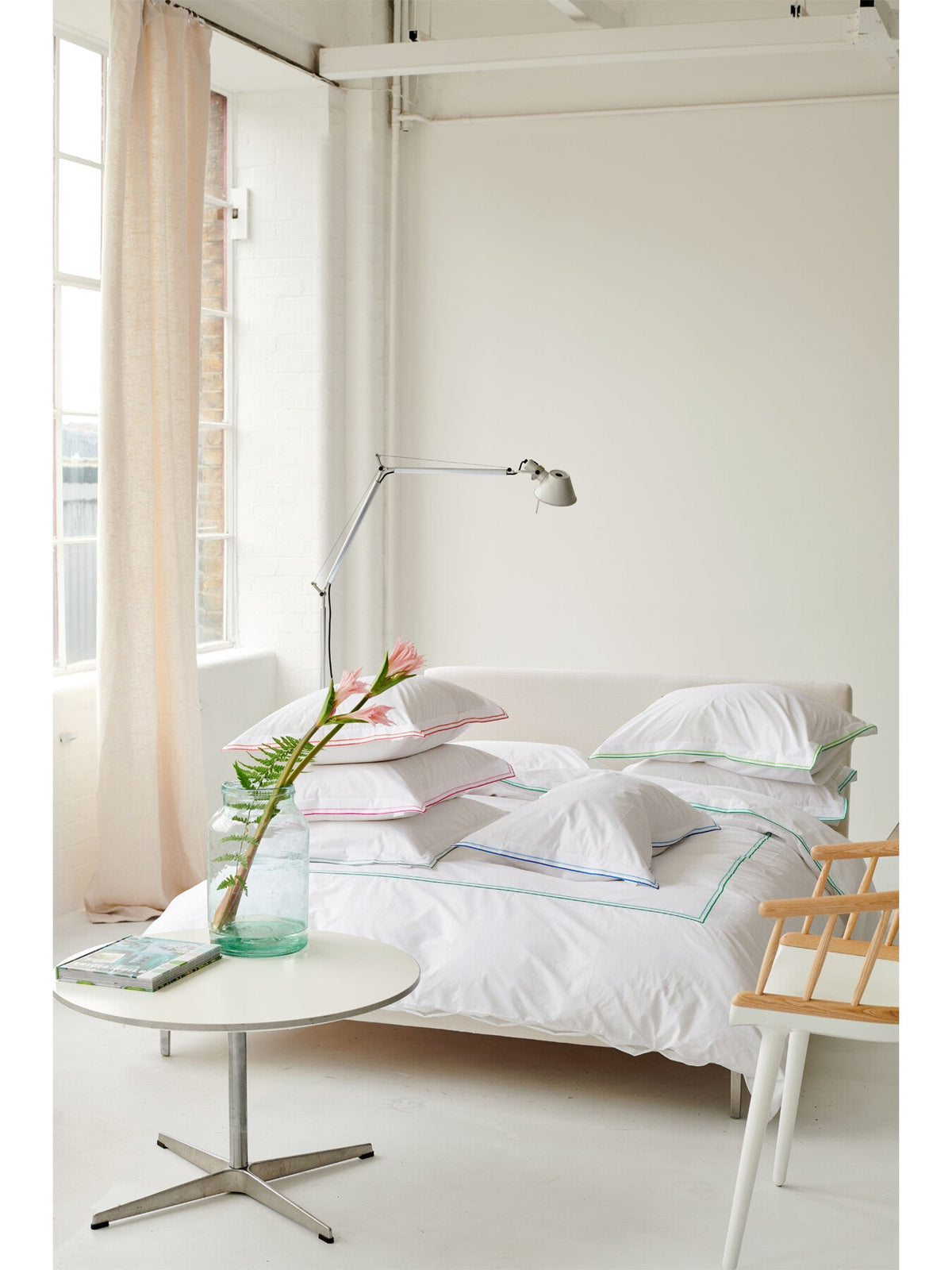 Hudson Duvet Cover