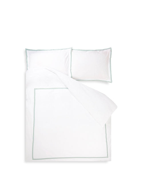 Hudson Duvet Cover