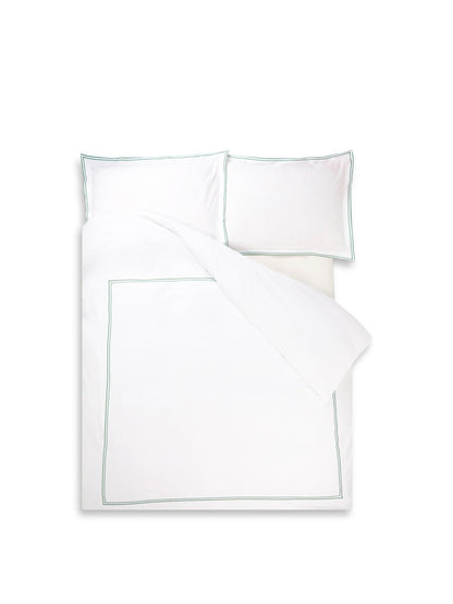Hudson Duvet Cover