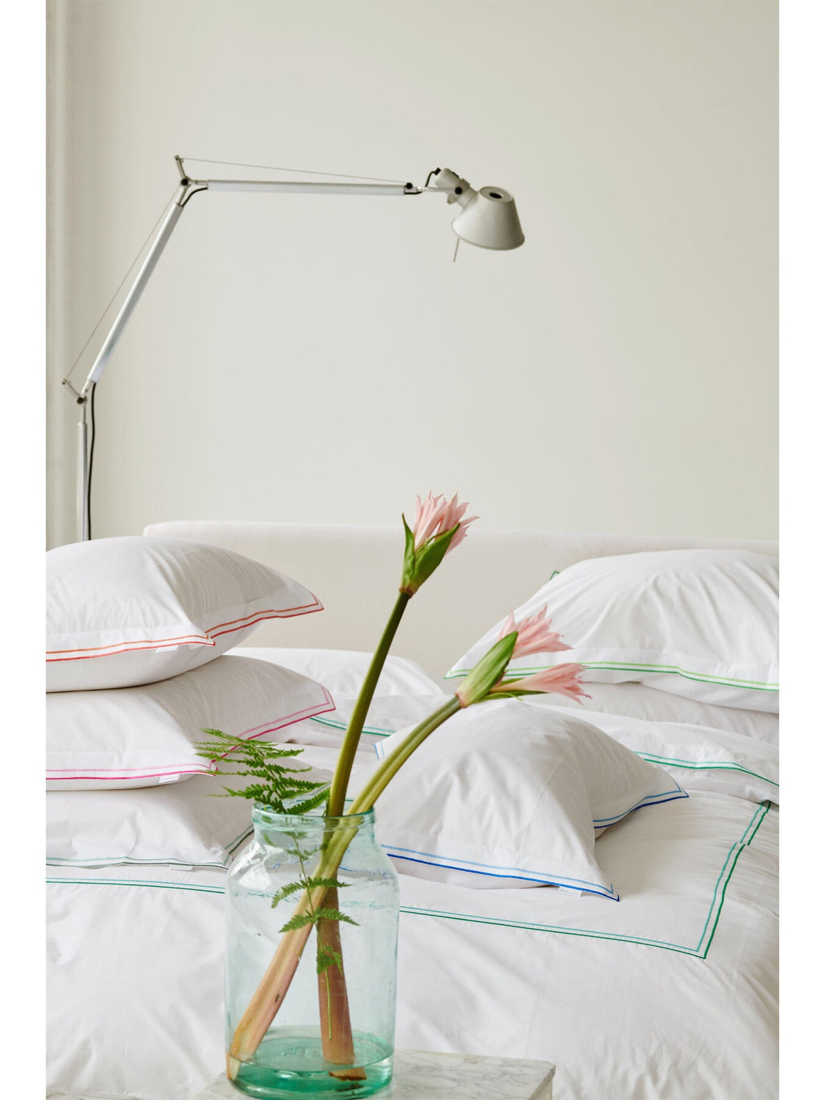 Hudson Duvet Cover