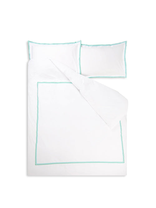 Hudson Duvet Cover