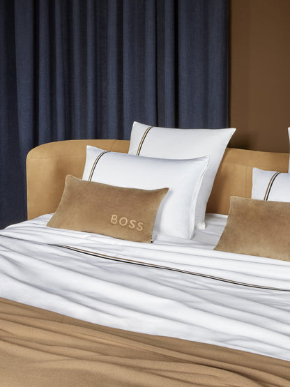 Blinea Duvet Cover White king