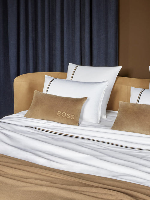Blinea Duvet Cover White king