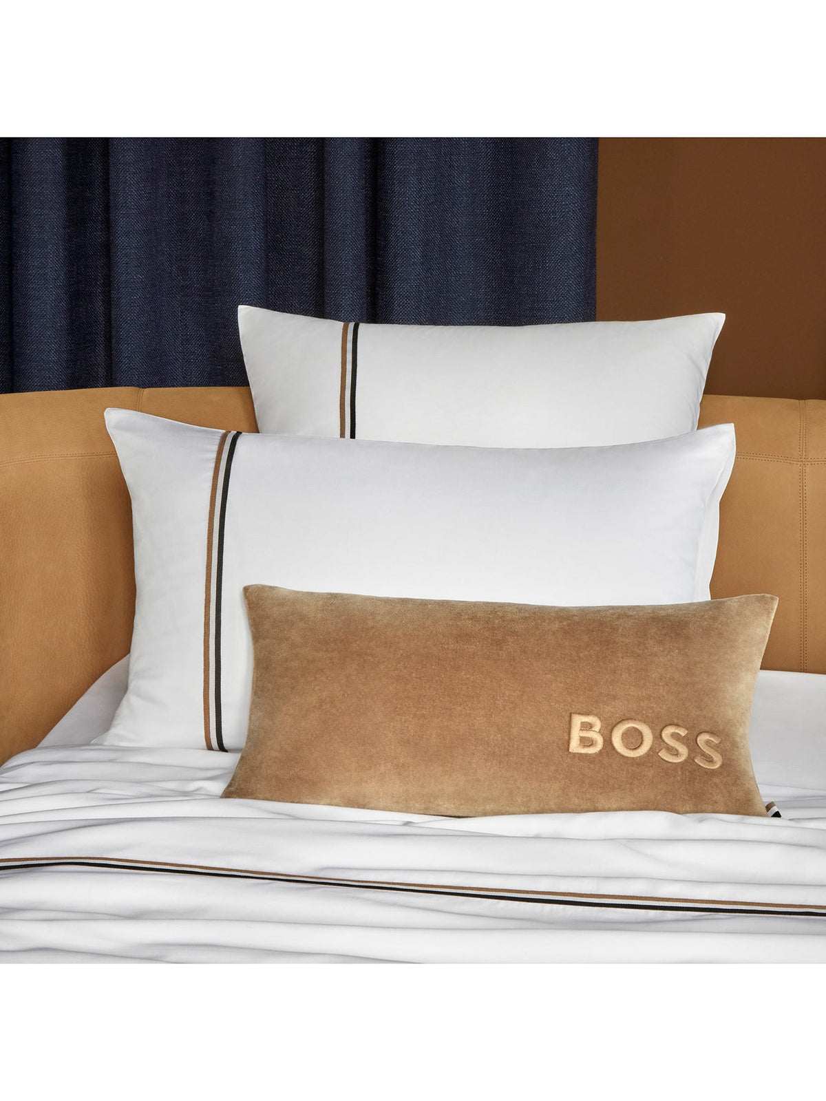 Blinea Duvet Cover White king