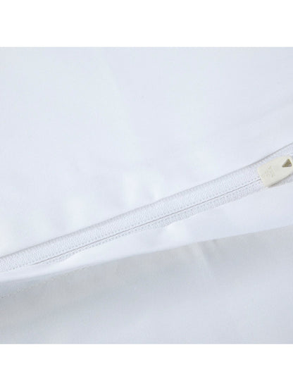 Blinea Duvet Cover White king