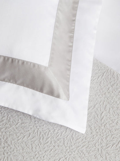 Eldon Duvet Cover White