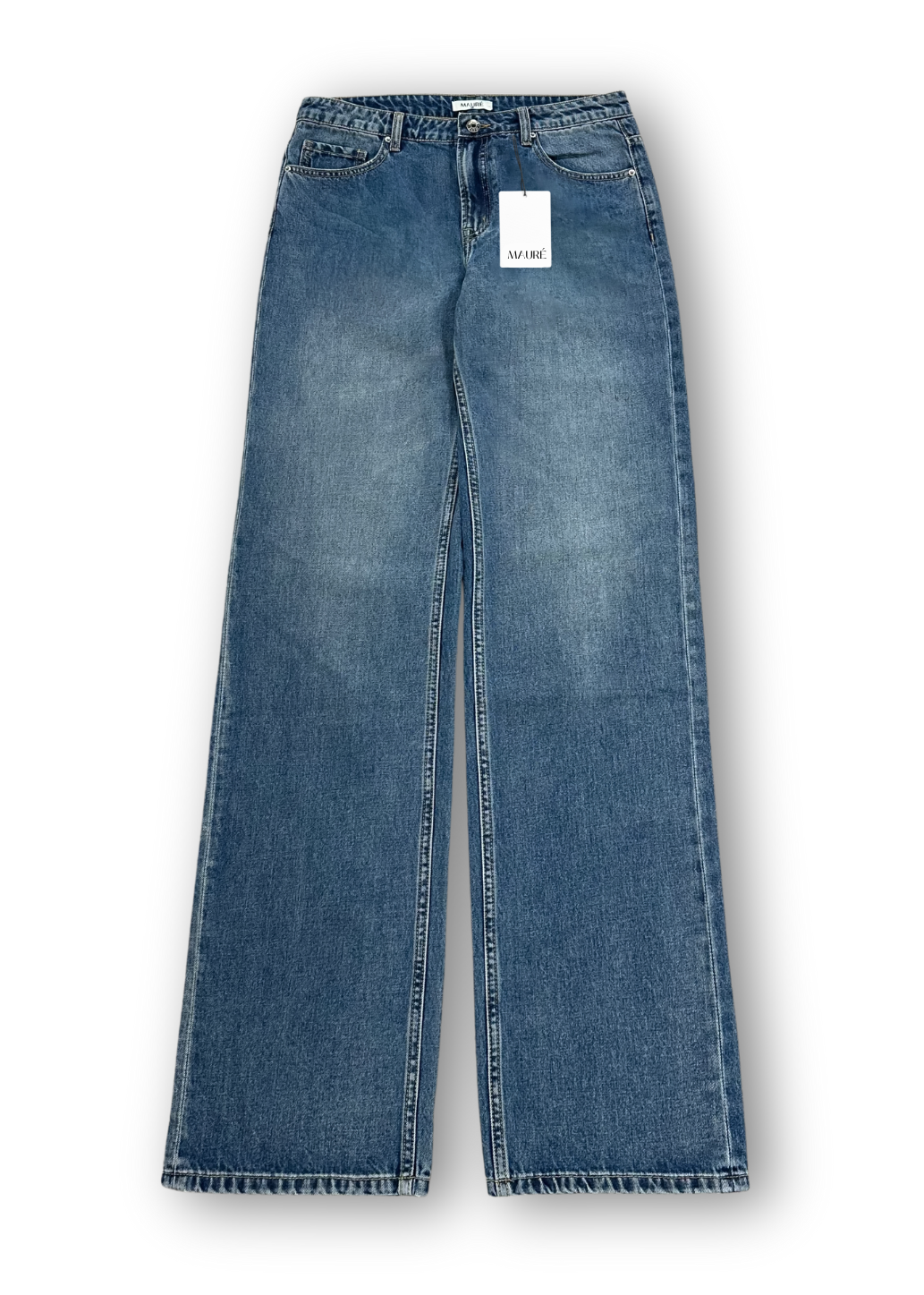 Low waist jeans denim blue (tall)