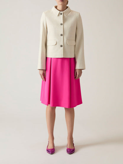 Tweed Jacket