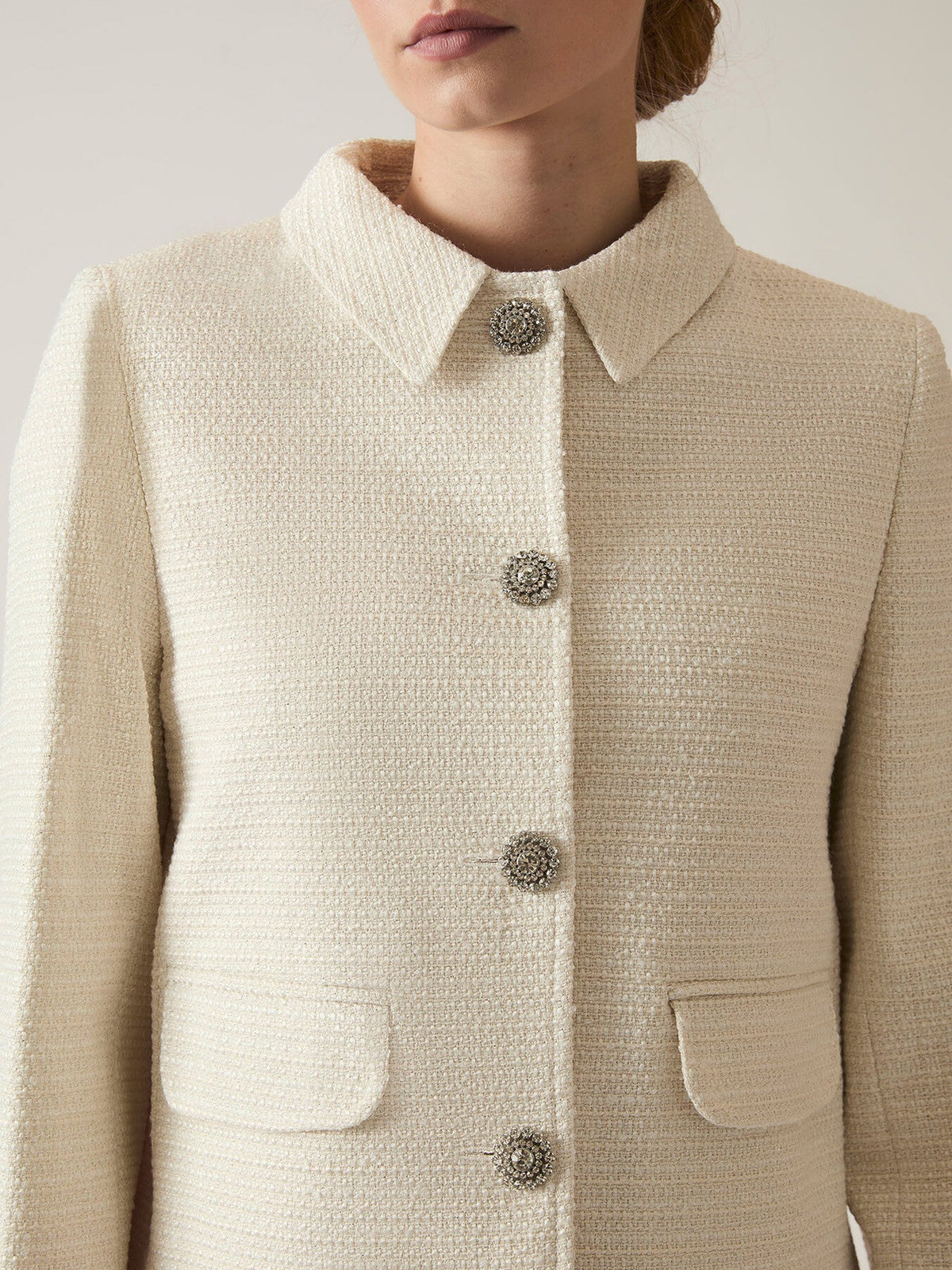 Tweed Jacket