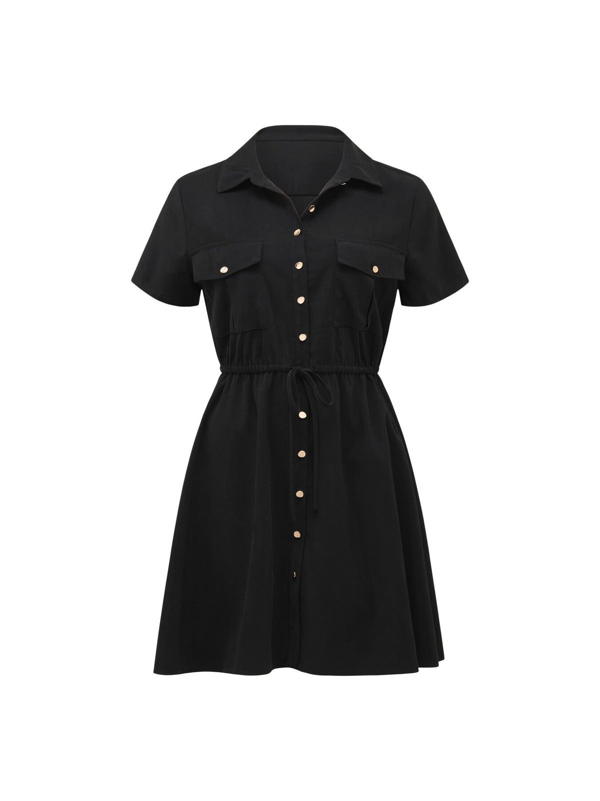Avana Skater Shirt Dress