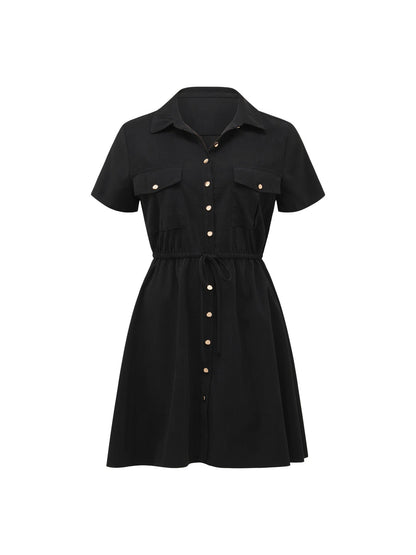 Avana Skater Shirt Dress