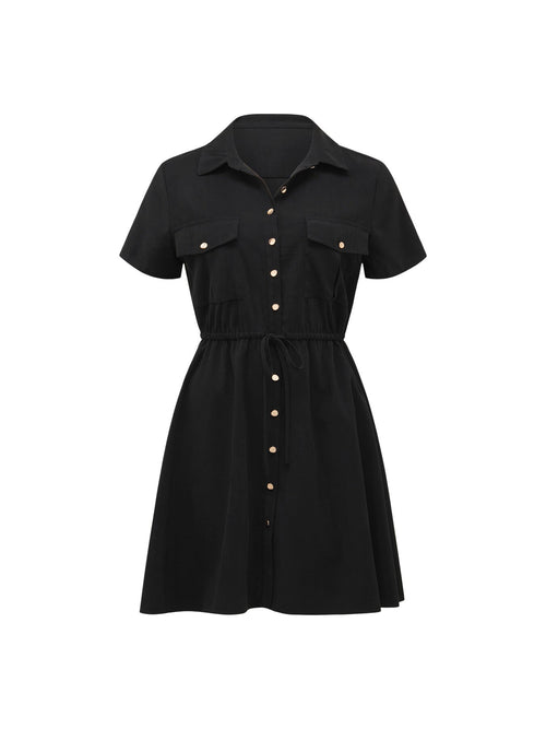Avana Skater Shirt Dress