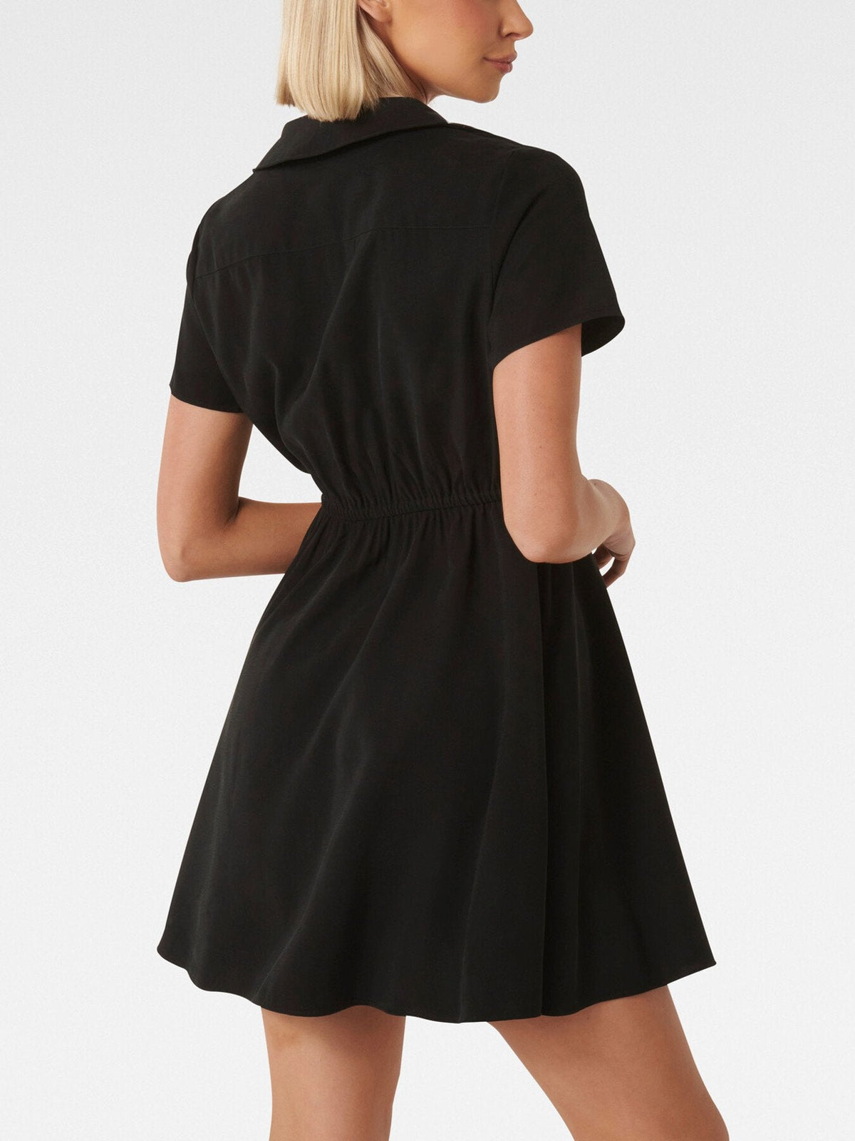 Avana Skater Shirt Dress