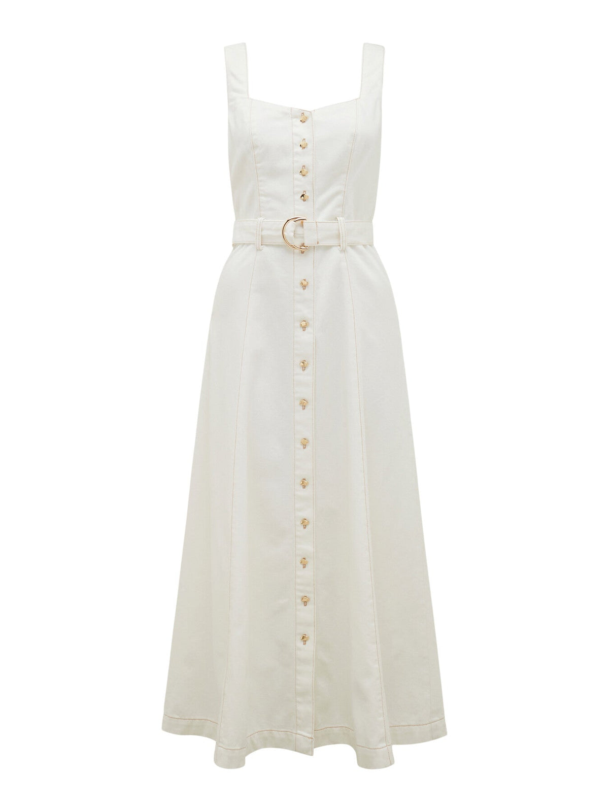 Maja Denim Dress