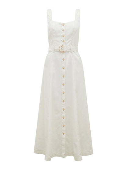 Maja Denim Dress