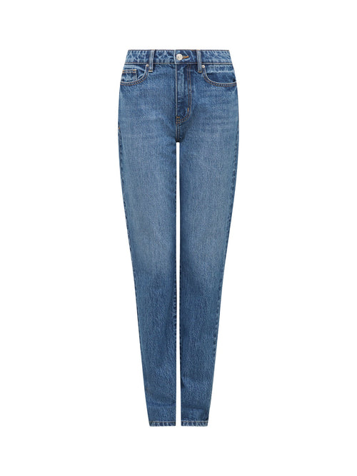 Paris Slim Straight Leg Jeans
