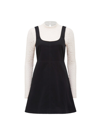 Camille 2 in 1 Corduroy Mini Dress