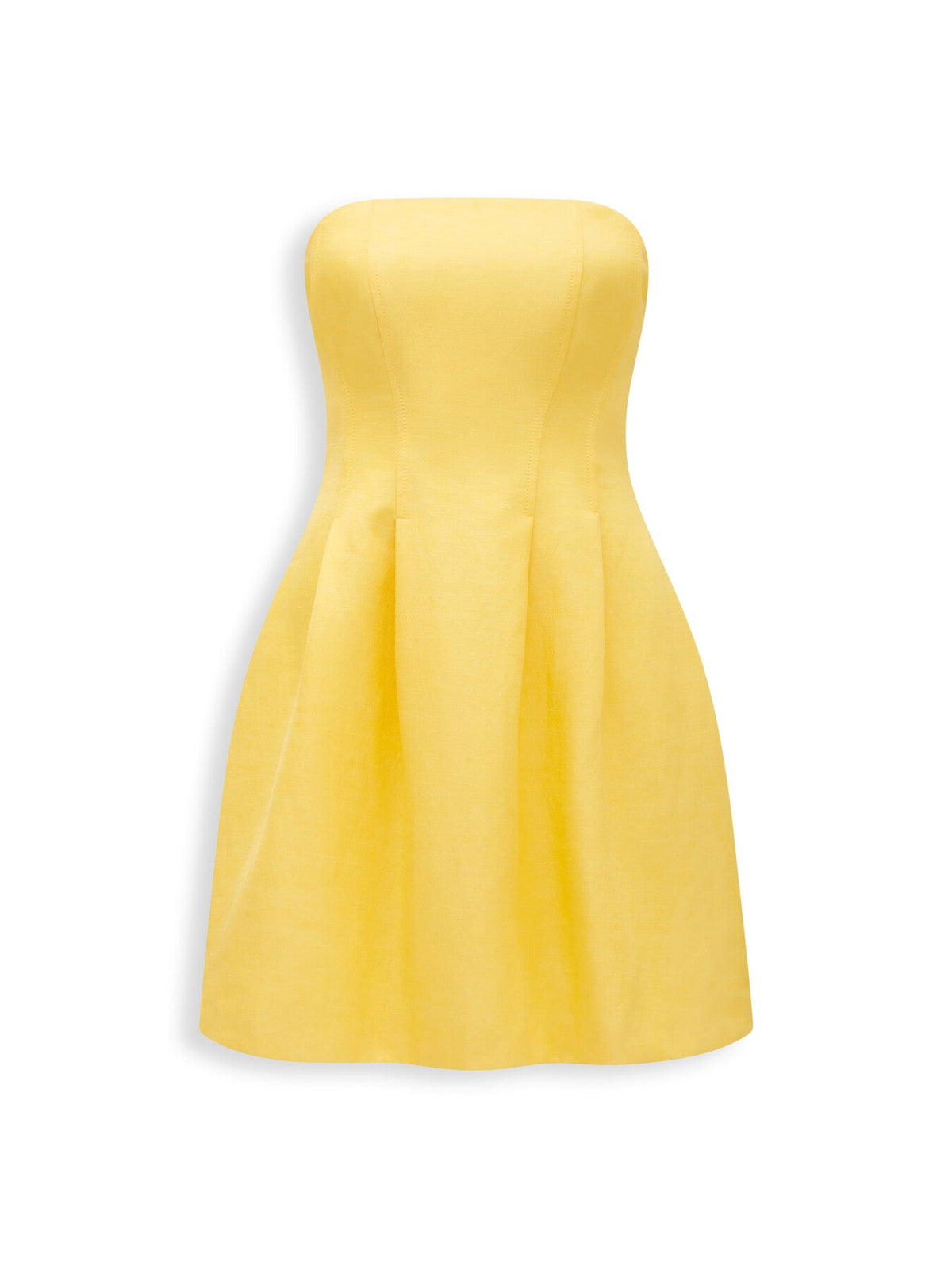 Shayla Strapless Mini Dress