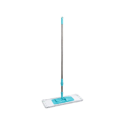 Zidello Microfiber Flat Mop - Wet & Dry Floor Cleaner