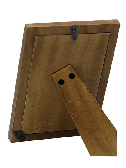 Faux Horn Frame 4X6