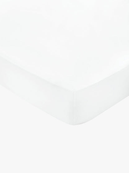 600 thread count Egyptian Cotton Fitted Sheet