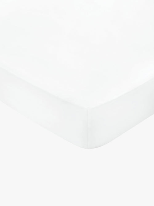 600 thread count Egyptian Cotton Fitted Sheet