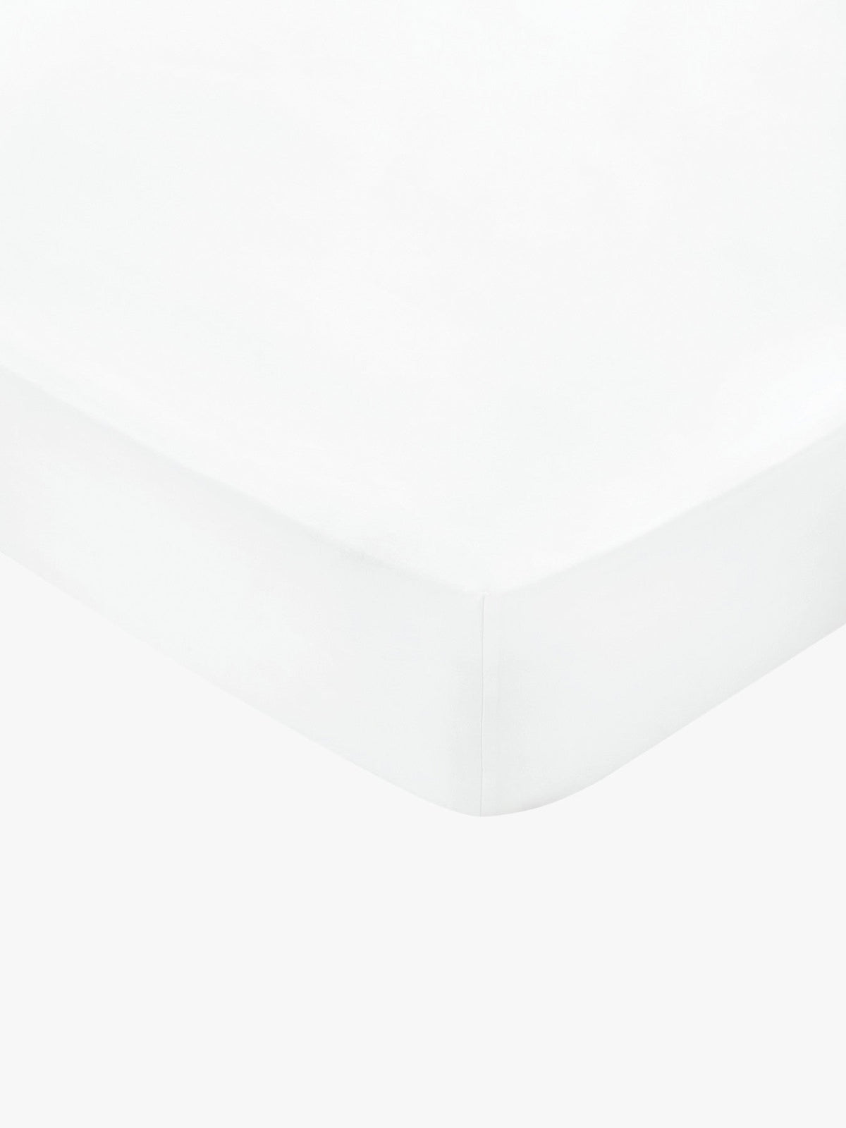 600 thread count Egyptian Cotton Fitted Sheet