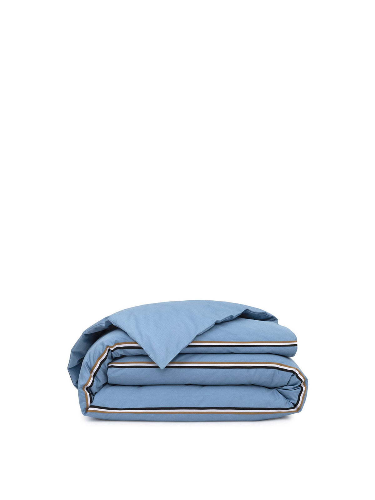 B Linea Duvet Cover Blue Horizon
