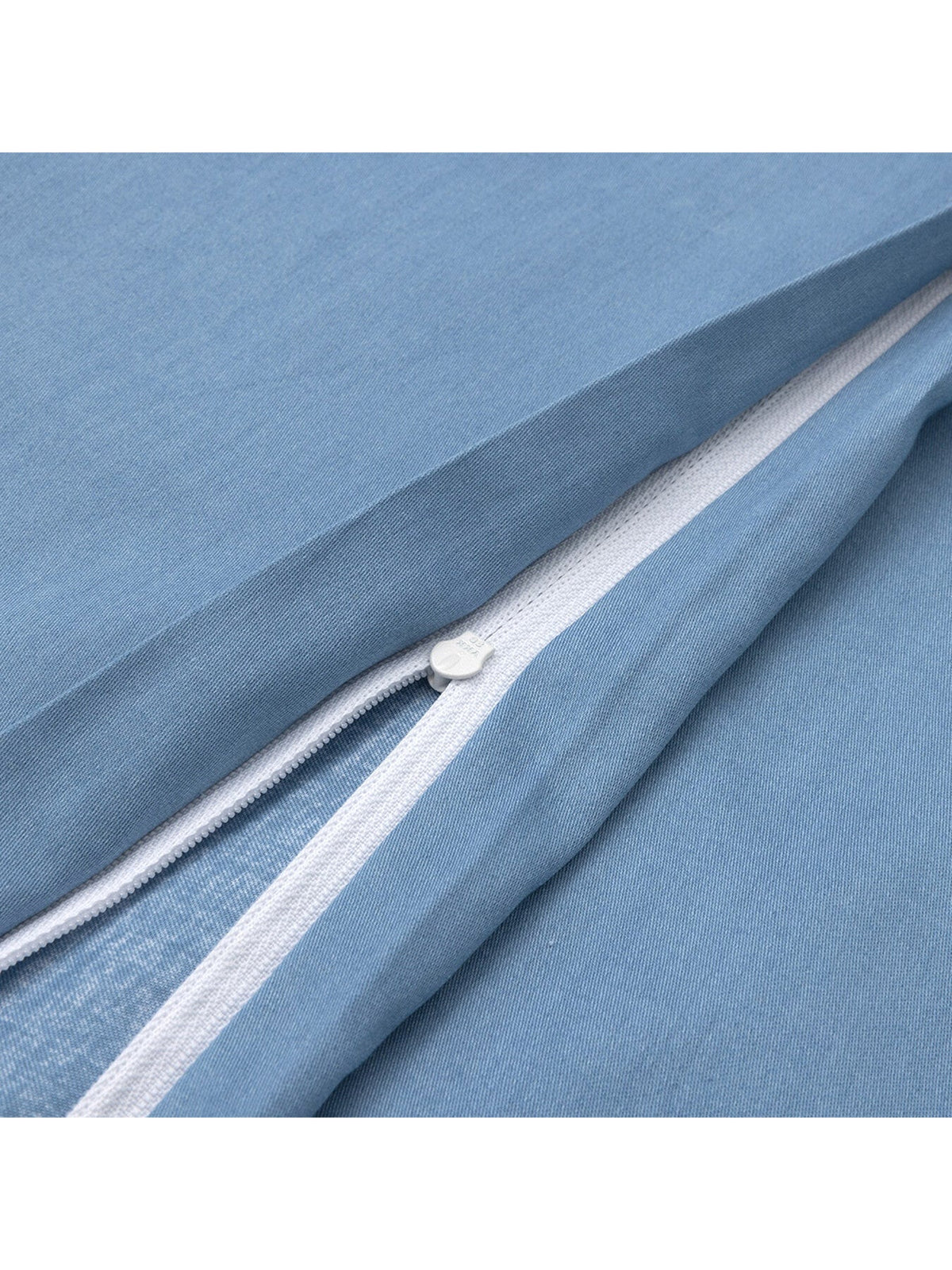 B Linea Duvet Cover Blue Horizon