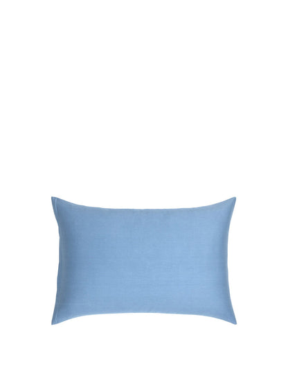 B Linea Pillowcase Blue Horizon