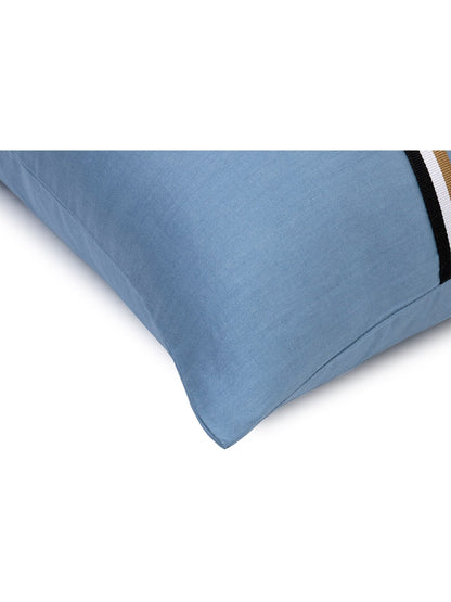 B Linea Pillowcase Blue Horizon