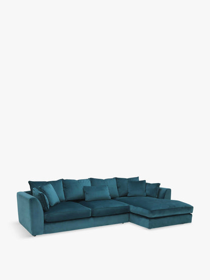 Harrington Large Right Hand Facing Chaise Sofa