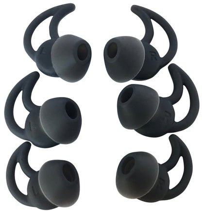 Replacement Ear Bud Tips for Bose Conversation-Enhancing Hearphones Bluetooth Wireless Headphones