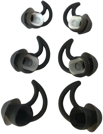 Replacement Ear Bud Tips for Bose Conversation-Enhancing Hearphones Bluetooth Wireless Headphones