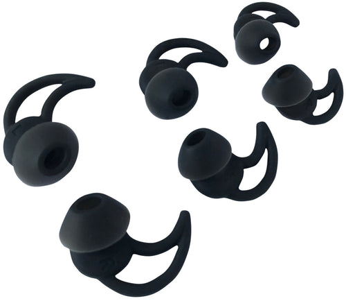 Replacement Ear Bud Tips for Bose Conversation-Enhancing Hearphones Bluetooth Wireless Headphones