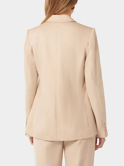 Lucy Single Breasted Blazer