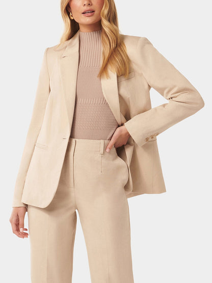 Lucy Single Breasted Blazer