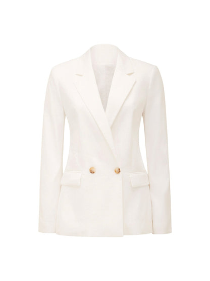 Alex Double Breasted Blazer